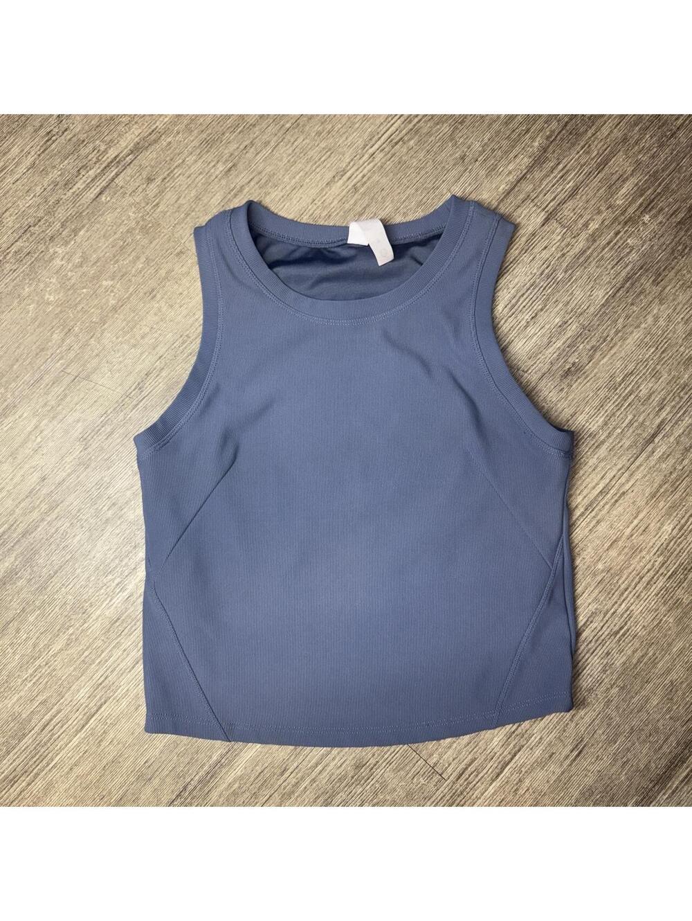 Women's XL OTOS Blue tank